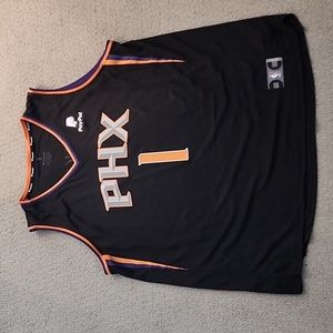 Phoenix Suns Booker Jersey sz 3XL